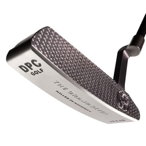 cnc milled putter manufacturers|detroit putter company website.